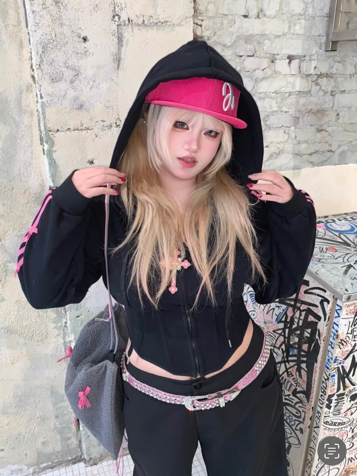 6.0 BALLETCORE BLACK