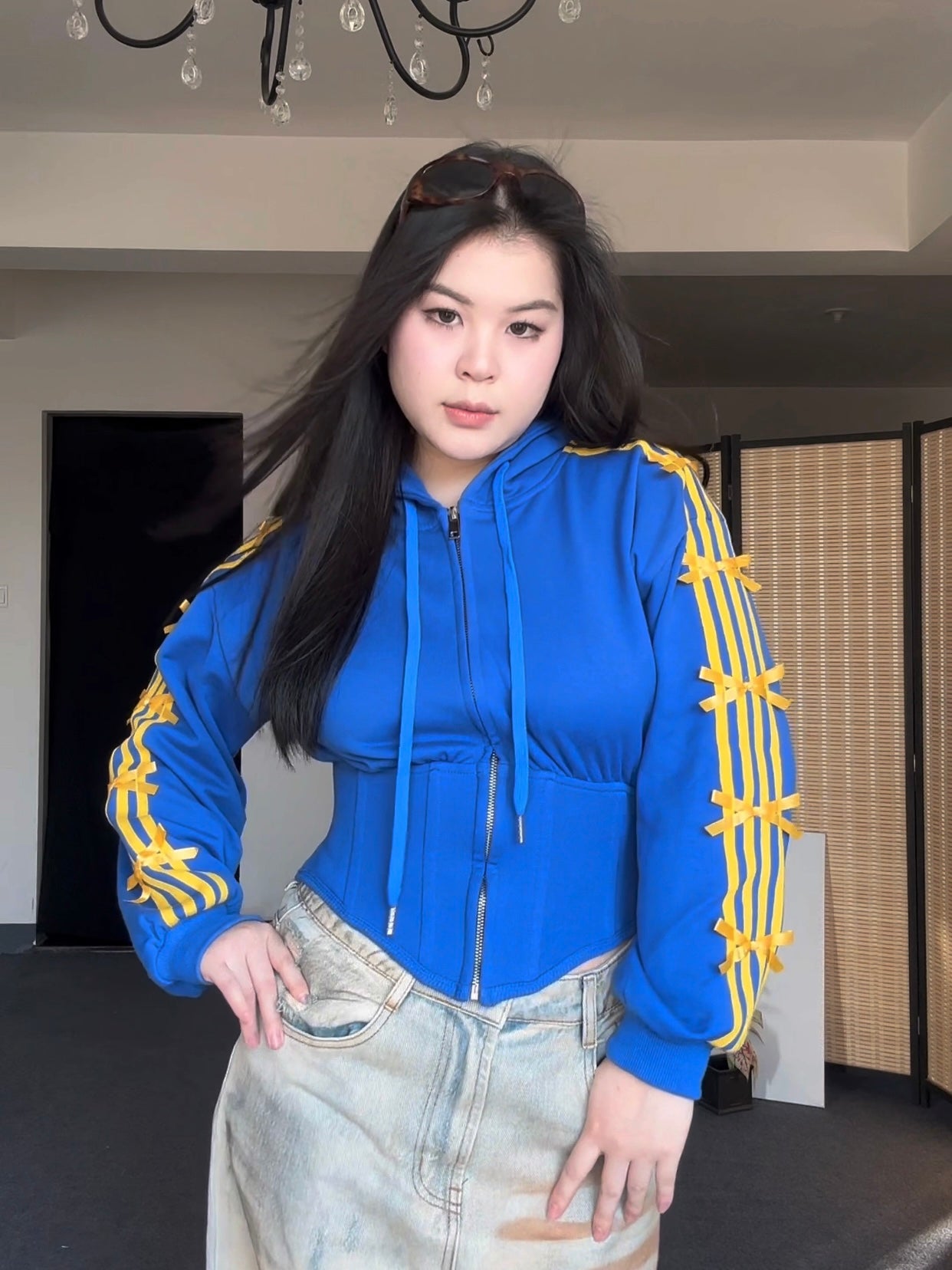 6.0 BALLETCORE COBALT