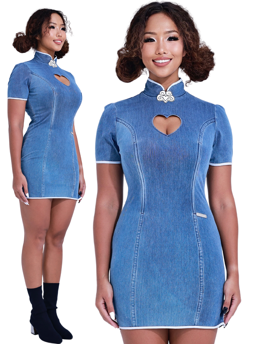 CHUN-LI DRESS