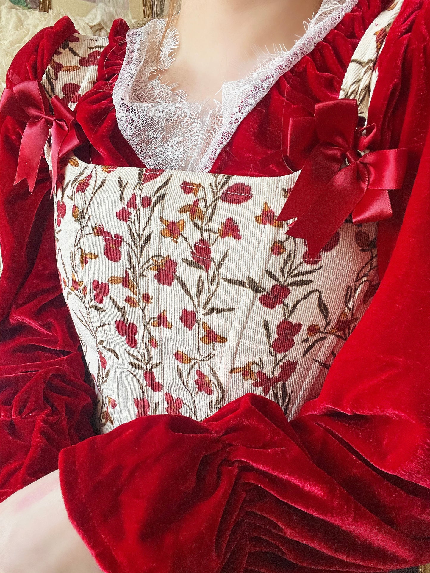 ANNIE CORSET